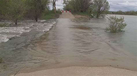 28 Adams County roads still closed after deluge